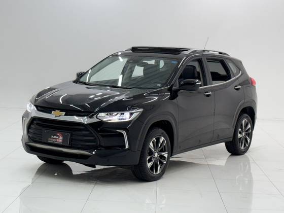 CHEVROLET TRACKER 1.2 TURBO FLEX PREMIER AUTOMÁTICO
